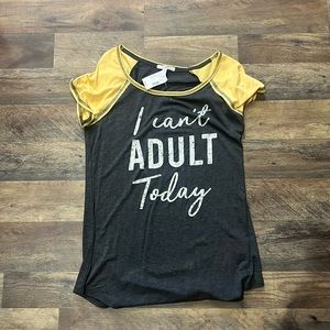 BRAND NEW Maurice’s Tee